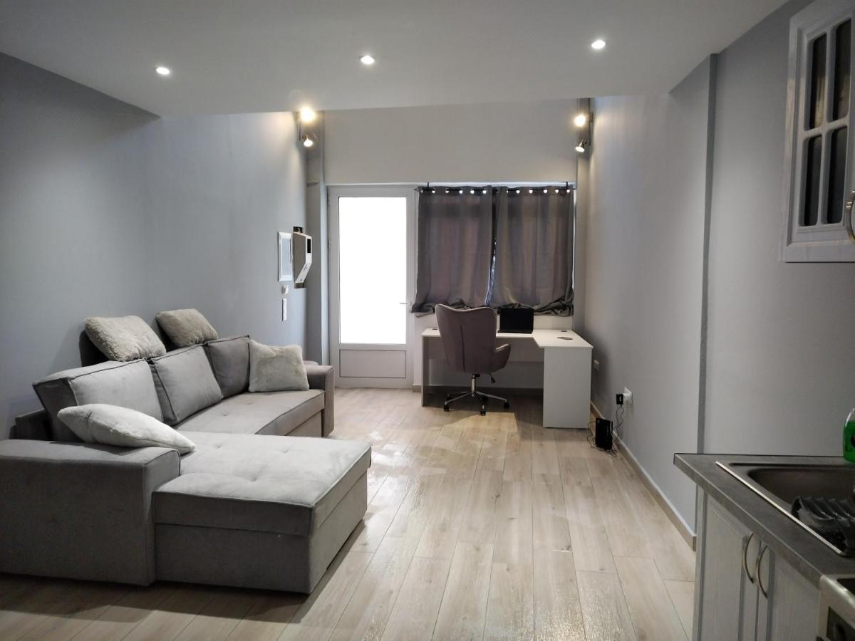 Corfu  Kingsway Mezzanine 아파트 외부 사진