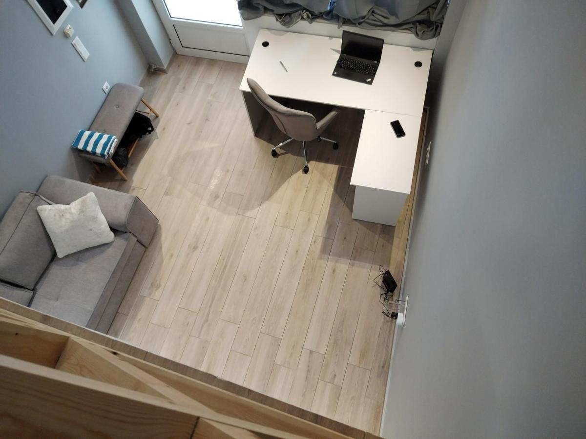 Corfu  Kingsway Mezzanine 아파트 외부 사진