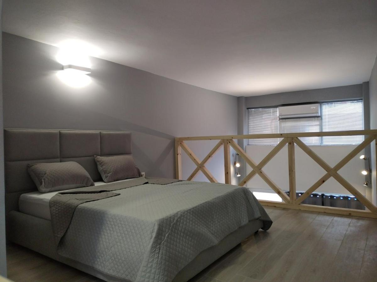 Corfu  Kingsway Mezzanine 아파트 외부 사진