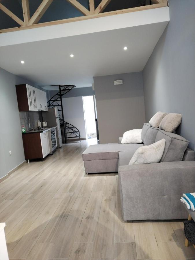 Corfu  Kingsway Mezzanine 아파트 외부 사진