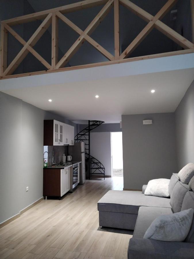 Corfu  Kingsway Mezzanine 아파트 외부 사진